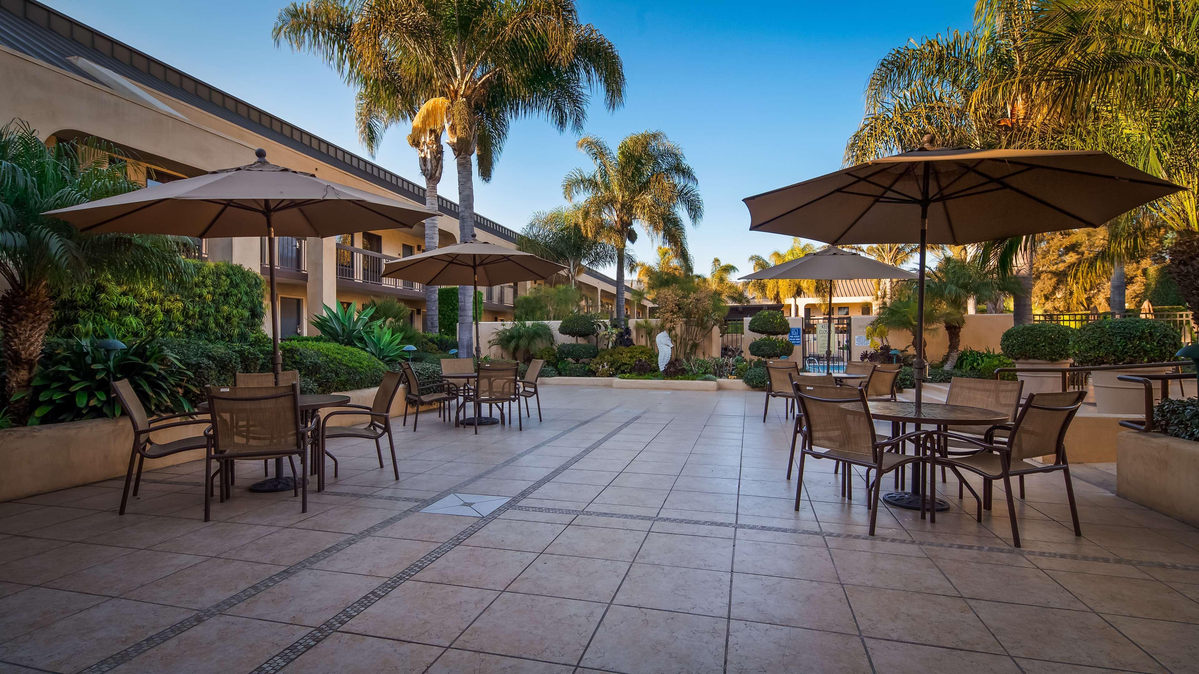 Best Western Plus South Coast Inn Santa Barbara Dış mekan fotoğraf